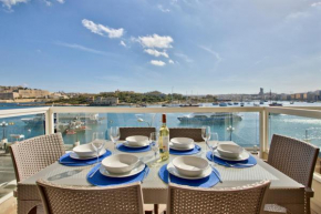 Exceptional Tigne Seafront, Sliema